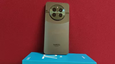 Realme Narzo 70 Pro